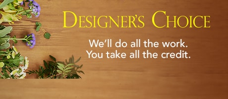 Designers Choice - Well do all the work you take all the credit